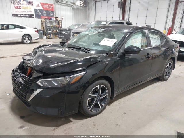 Продажа на аукционе авто 2024 Nissan Sentra Sv Xtronic Cvt, vin: 3N1AB8CV7RY212128, номер лота: 45249357