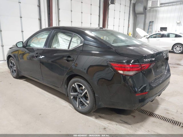 Продажа на аукционе авто 2024 Nissan Sentra Sv Xtronic Cvt, vin: 3N1AB8CV7RY212128, номер лота: 45249357