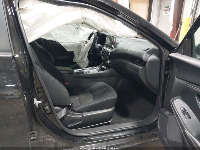 Продажа на аукционе авто 2024 Nissan Sentra Sv Xtronic Cvt, vin: 3N1AB8CV7RY212128, номер лота: 45249357