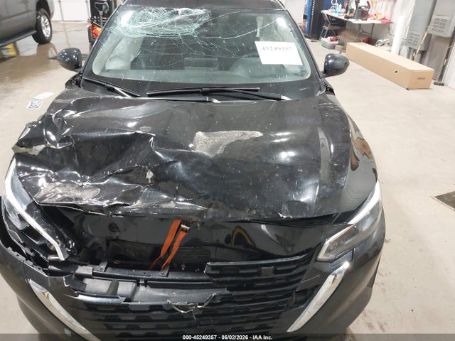 Продажа на аукционе авто 2024 Nissan Sentra Sv Xtronic Cvt, vin: 3N1AB8CV7RY212128, номер лота: 45249357