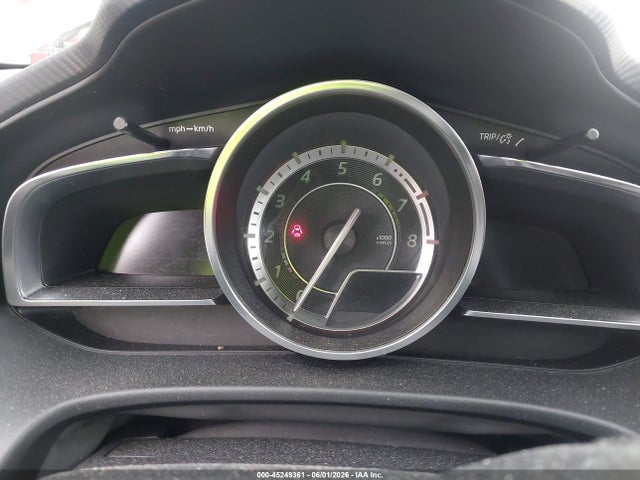 Продаж на аукціоні авто 2014 Mazda Mazda3 S Grand Touring, vin: JM1BM1M35E1185560, номер лоту: 45249361