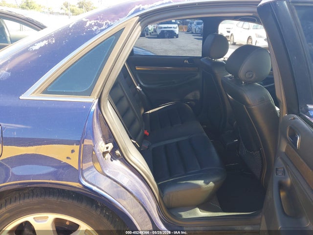 45249366 :رقم المزاد ، WAURD68D41A140163 vin ، 2001 Audi S4 2.7t مزاد بيع