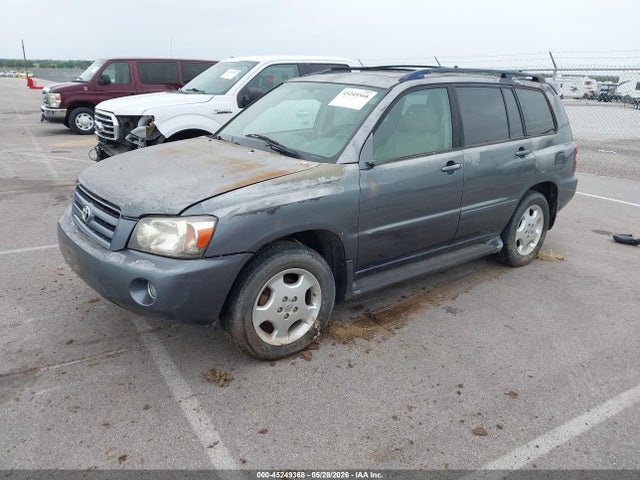 45249368 :رقم المزاد ، JTEEP21AX40066464 vin ، 2004 Toyota Highlander مزاد بيع
