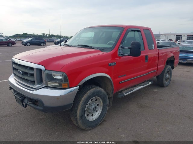 Продаж на аукціоні авто 2000 Ford F-250 Lariat/xl/xlt, vin: 1FTNX21F0YEA89499, номер лоту: 45249369