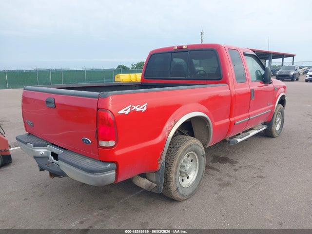 Продаж на аукціоні авто 2000 Ford F-250 Lariat/xl/xlt, vin: 1FTNX21F0YEA89499, номер лоту: 45249369