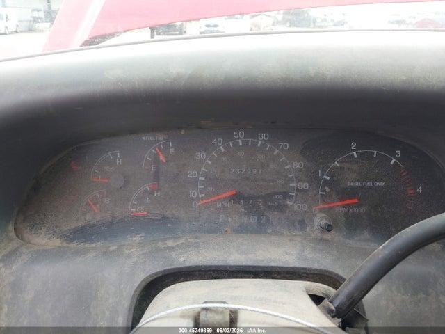Продаж на аукціоні авто 2000 Ford F-250 Lariat/xl/xlt, vin: 1FTNX21F0YEA89499, номер лоту: 45249369