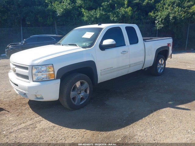 Aukcja sprzedaży 2009 Chevrolet Silverado 1500 Lt, vin: 1GCEK29J89Z289502, numer aukcji: 45249373