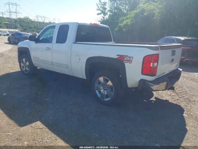 Aukcja sprzedaży 2009 Chevrolet Silverado 1500 Lt, vin: 1GCEK29J89Z289502, numer aukcji: 45249373