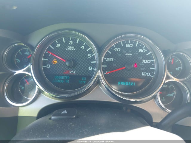 Aukcja sprzedaży 2009 Chevrolet Silverado 1500 Lt, vin: 1GCEK29J89Z289502, numer aukcji: 45249373