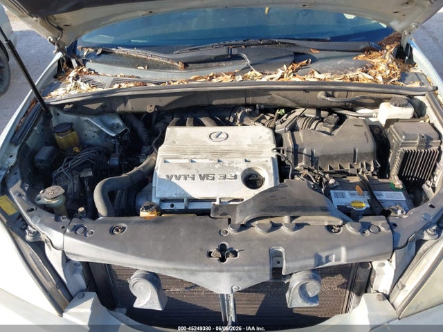 Продажа на аукционе авто 2005 Lexus Rx 330, vin: 2T2GA31U95C020741, номер лота: 45249380