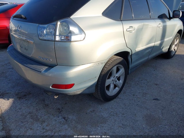 Продажа на аукционе авто 2005 Lexus Rx 330, vin: 2T2GA31U95C020741, номер лота: 45249380