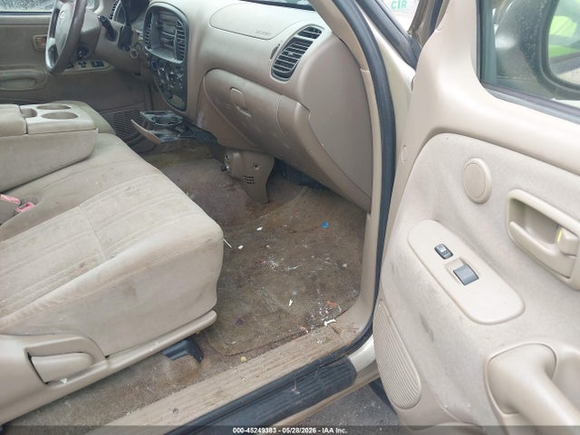 2003 Toyota Tundra Sr5 V8 მანქანა იყიდება აუქციონზე, vin: 5TBBT44183S379639, აუქციონის ნომერი: 45249383