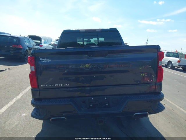2019 Chevrolet Silverado 1500 Lt Trail Boss მანქანა იყიდება აუქციონზე, vin: 1GCPYFED4KZ293406, აუქციონის ნომერი: 45249386