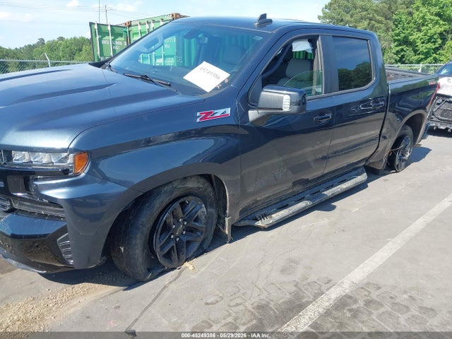 Продаж на аукціоні авто 2019 Chevrolet Silverado 1500 Lt Trail Boss, vin: 1GCPYFED4KZ293406, номер лоту: 45249386