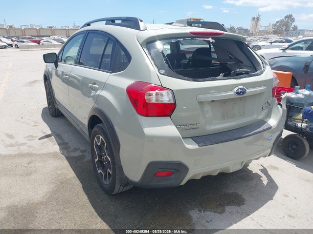 JF2GPADC1HH276769 Subaru Crosstrek 2.0i Premium