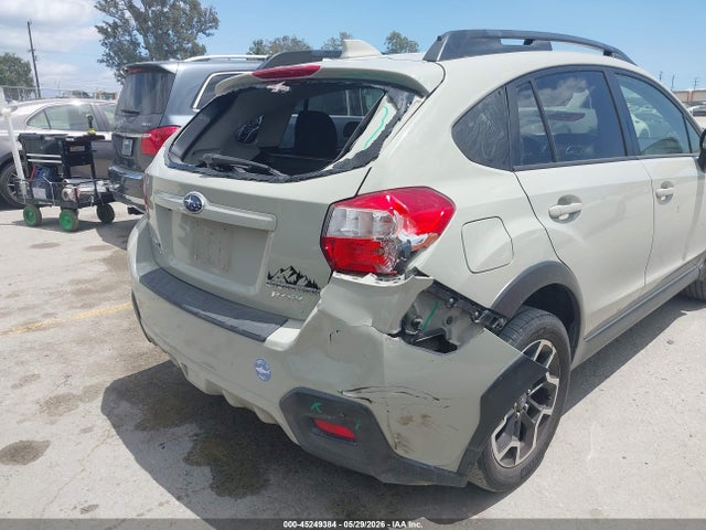 JF2GPADC1HH276769 Subaru Crosstrek 2.0i Premium