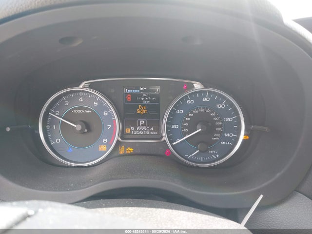 JF2GPADC1HH276769 Subaru Crosstrek 2.0i Premium