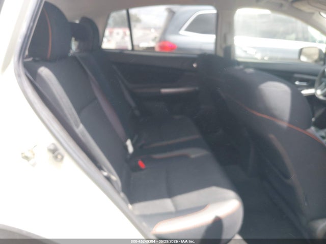 JF2GPADC1HH276769 Subaru Crosstrek 2.0i Premium