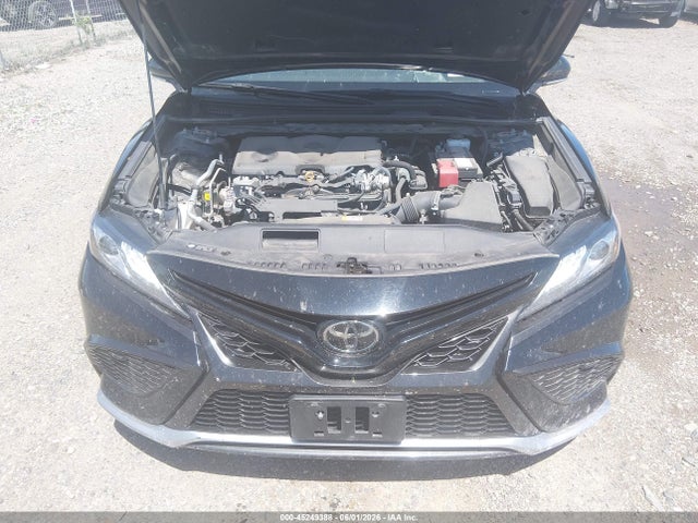 4T1K61AK4PU828760 Toyota CAMRY XSE