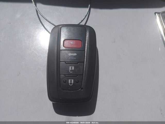 4T1K61AK4PU828760 Toyota CAMRY XSE