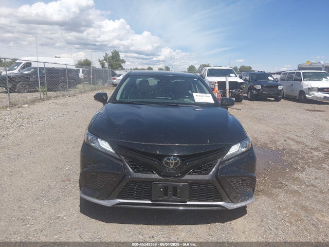 4T1K61AK4PU828760 Toyota CAMRY XSE