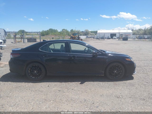 4T1K61AK4PU828760 Toyota CAMRY XSE