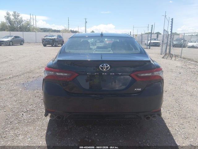4T1K61AK4PU828760 Toyota CAMRY XSE
