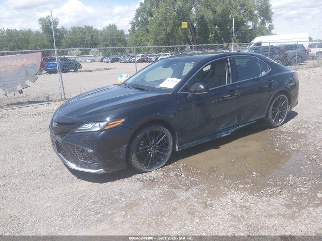 4T1K61AK4PU828760 Toyota CAMRY XSE