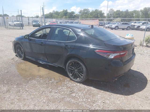 4T1K61AK4PU828760 Toyota CAMRY XSE