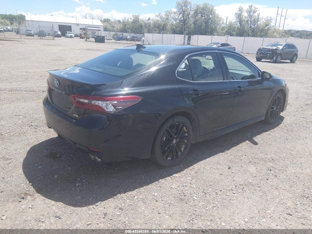 4T1K61AK4PU828760 Toyota CAMRY XSE