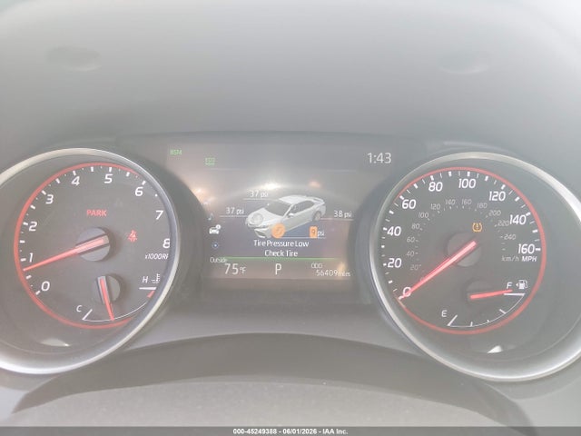 4T1K61AK4PU828760 Toyota CAMRY XSE