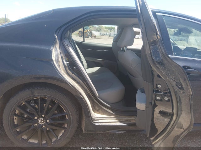 4T1K61AK4PU828760 Toyota CAMRY XSE