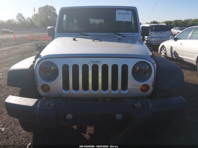 Aukcja sprzedaży 2009 Jeep Wrangler Unlimited X, vin: 1J4GA39129L722682, numer aukcji: 45249396