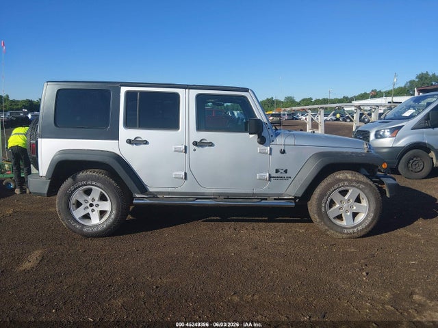Aukcja sprzedaży 2009 Jeep Wrangler Unlimited X, vin: 1J4GA39129L722682, numer aukcji: 45249396