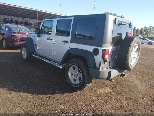 Aukcja sprzedaży 2009 Jeep Wrangler Unlimited X, vin: 1J4GA39129L722682, numer aukcji: 45249396
