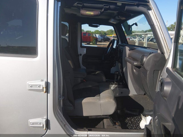 Aukcja sprzedaży 2009 Jeep Wrangler Unlimited X, vin: 1J4GA39129L722682, numer aukcji: 45249396