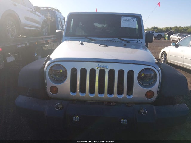 Aukcja sprzedaży 2009 Jeep Wrangler Unlimited X, vin: 1J4GA39129L722682, numer aukcji: 45249396