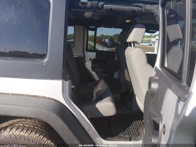 Aukcja sprzedaży 2009 Jeep Wrangler Unlimited X, vin: 1J4GA39129L722682, numer aukcji: 45249396