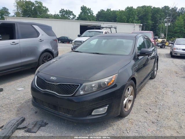 Продажа на аукционе авто 2015 Kia Optima Lx, vin: 5XXGM4A74FG478886, номер лота: 45249399