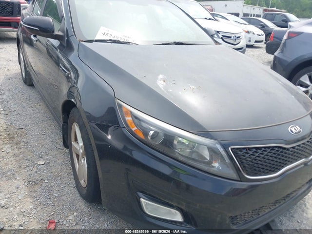 Продажа на аукционе авто 2015 Kia Optima Lx, vin: 5XXGM4A74FG478886, номер лота: 45249399
