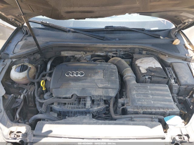 Aukcja sprzedaży 2015 Audi A3 1.8t Premium, vin: WAUACGFF2F1130118, numer aukcji: 45249400