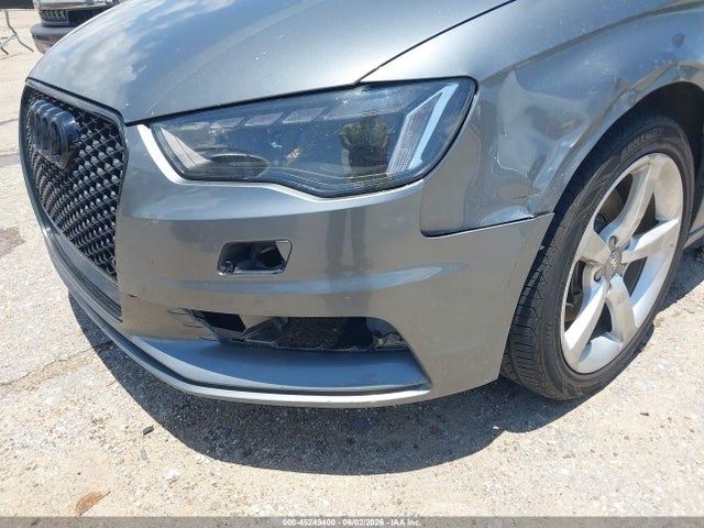 Aukcja sprzedaży 2015 Audi A3 1.8t Premium, vin: WAUACGFF2F1130118, numer aukcji: 45249400