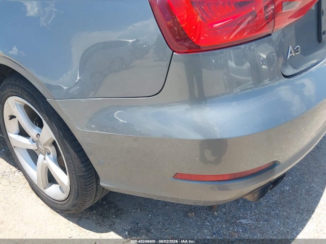 Aukcja sprzedaży 2015 Audi A3 1.8t Premium, vin: WAUACGFF2F1130118, numer aukcji: 45249400