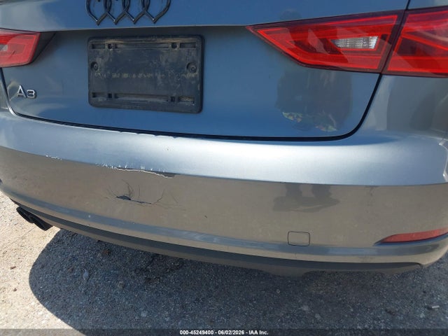 Aukcja sprzedaży 2015 Audi A3 1.8t Premium, vin: WAUACGFF2F1130118, numer aukcji: 45249400