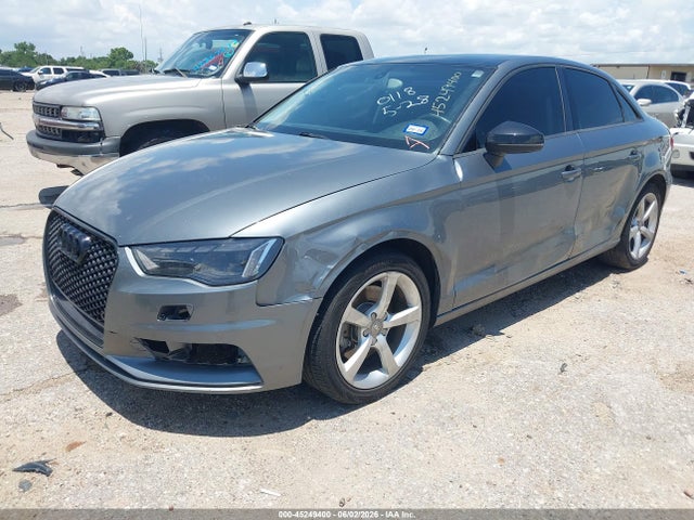 Aukcja sprzedaży 2015 Audi A3 1.8t Premium, vin: WAUACGFF2F1130118, numer aukcji: 45249400