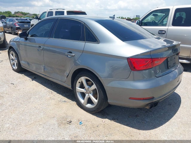 Aukcja sprzedaży 2015 Audi A3 1.8t Premium, vin: WAUACGFF2F1130118, numer aukcji: 45249400