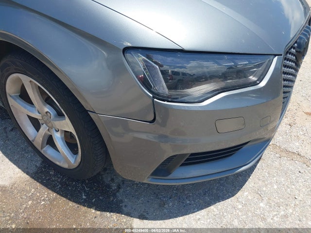 Aukcja sprzedaży 2015 Audi A3 1.8t Premium, vin: WAUACGFF2F1130118, numer aukcji: 45249400