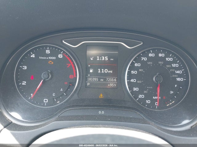 Aukcja sprzedaży 2015 Audi A3 1.8t Premium, vin: WAUACGFF2F1130118, numer aukcji: 45249400