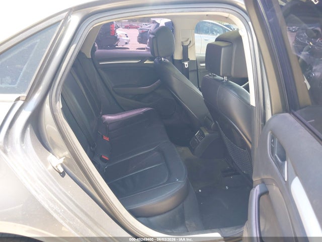 Aukcja sprzedaży 2015 Audi A3 1.8t Premium, vin: WAUACGFF2F1130118, numer aukcji: 45249400