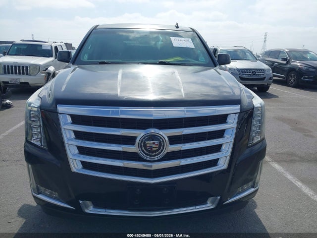 45249405 :رقم المزاد ، 1GYS4CKJ0FR208091 vin ، 2015 Cadillac Escalade Premium مزاد بيع